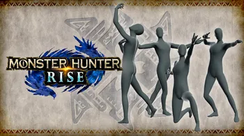 "Delightful Dance" Gesture Set cover image