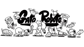 Gato Roboto cover image