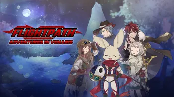 Flightpath: Adventures in Venaris cover image