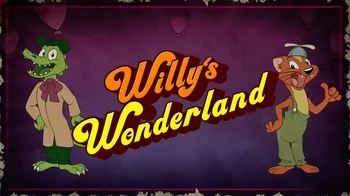 Willy's Wonderland - The Game cover image