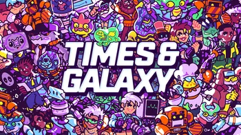Times & Galaxy cover image