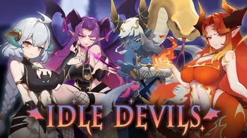 Idle Devils cover image