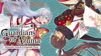 Rune Factory: Guardians of Azuma – Nintendo Switch™ 2 Edition Upgrade Pack cover image