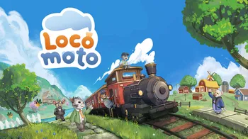 Locomoto cover image