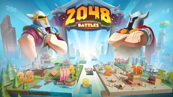 2048 Battles cover image