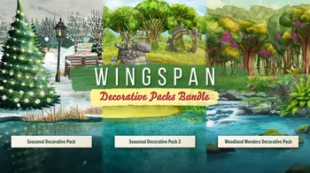 WINGSPAN: Decorative Packs Bundle cover image