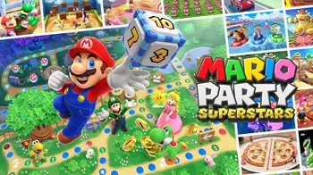 Mario Party™ Superstars cover image