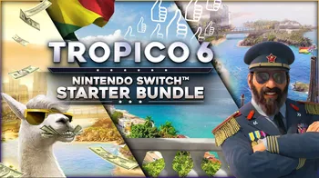 Tropico 6 - Nintendo Switch™ Starter Bundle cover image