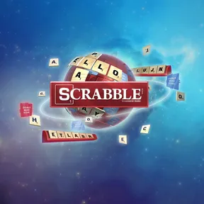 Scrabble cover image