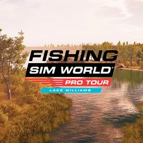 Fishing Sim World®: Pro Tour - Lake Williams cover image
