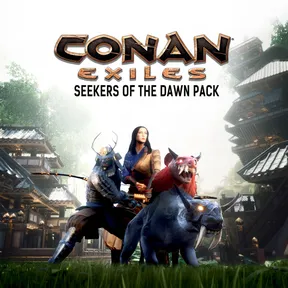 Conan Exiles - Seekers of the Dawn Pack cover image