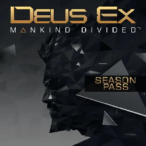 Deus Ex: Mankind Divided - Season Pass cover image