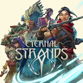 Eternal Strands cover image