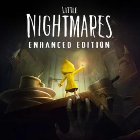 Little Nightmares Enhanced Edition cover image