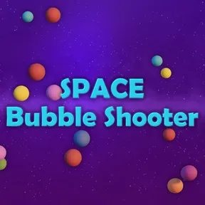 Space Bubble Shooter cover image