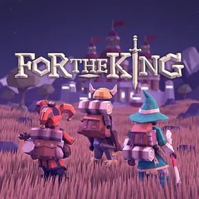 For The King cover image