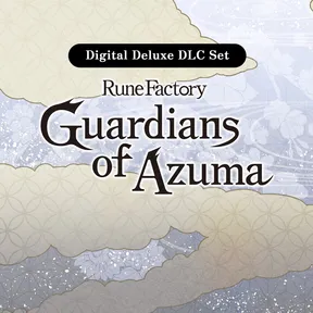 Rune Factory: Guardians of Azuma - Digital Deluxe DLC Set cover image
