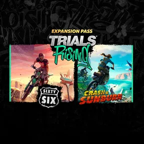 Trials Rising – Expansion Pass cover image