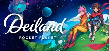 Deiland: Pocket Planet cover image
