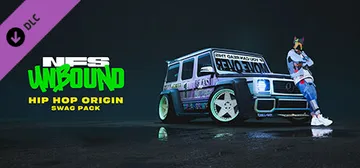 Need for Speed™ Unbound - Hip Hop Origin Swag Pack cover image