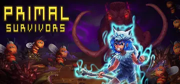 Primal Survivors cover image