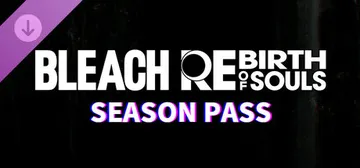 BLEACH Rebirth of Souls - Season Pass cover image