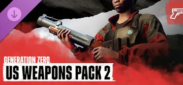 Generation Zero® - US Weapons Pack 2 cover image
