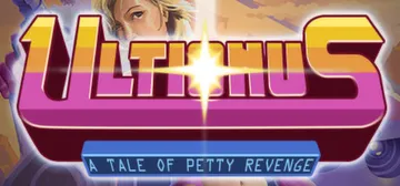 Ultionus: A Tale of Petty Revenge cover image