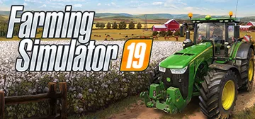 Farming Simulator 19 cover image
