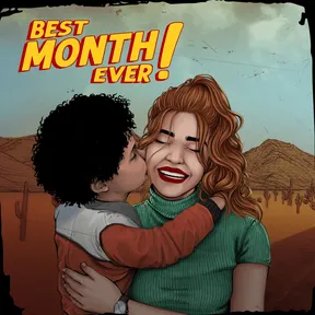 Best Month Ever! cover image