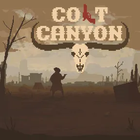 Colt Canyon cover image
