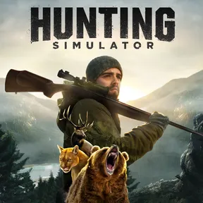 Hunting Simulator cover image