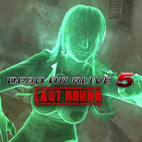 DEAD OR ALIVE 5 Last Round Character: Alpha-152 cover image