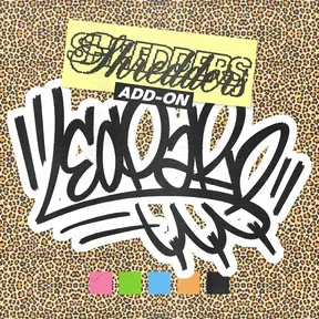 Shredders - 540INDY Leopard Jacket 2024 cover image