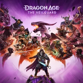 Dragon Age™: The Veilguard cover image