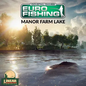 Euro Fishing: Manor Farm Lake cover image