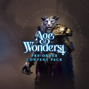 Age of Wonders 4: Pre-Order Content Pack cover image