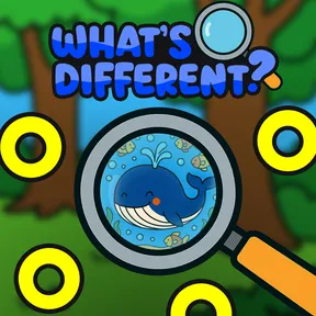 What's Different? cover image