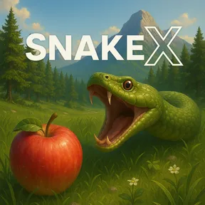 SnakeX cover image