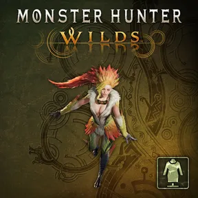 Gemma Outfit: Redveil Seikret Dress cover image