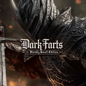 Dark Farts: Parody Smell Edition cover image