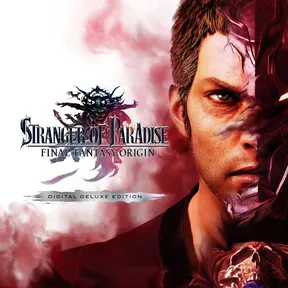 STRANGER OF PARADISE FINAL FANTASY ORIGIN Digital Deluxe Edition cover image