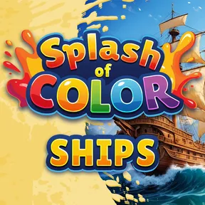 Splash of Color: Ships DLC cover image