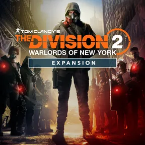 The Division 2 - Warlords of New York - Expansion cover image