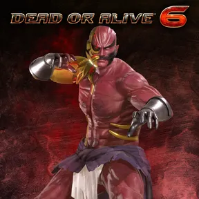 DOA6 Deluxe Costume - Raidou cover image