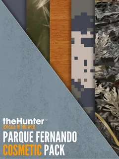 theHunter: Call of the Wild™ - Parque Fernando Cosmetic Pack cover image