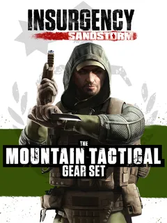 Insurgency: Sandstorm - Mountain Tactical Gear Set cover image