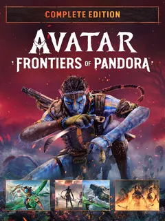 Complete Edition - Avatar: Frontiers of Pandora™ cover image