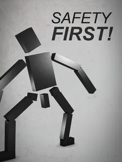 Safety First! cover image