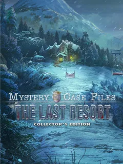 Mystery Case Files: The Last Resort Collector's Edition cover image
